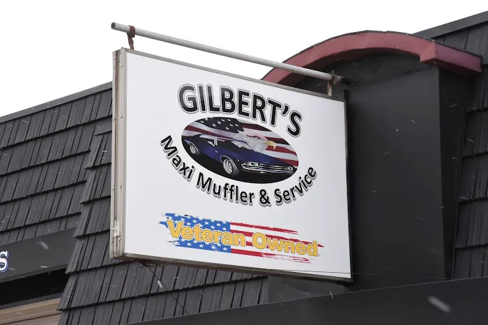 Gilbert's Maxi Muffler & Service 5