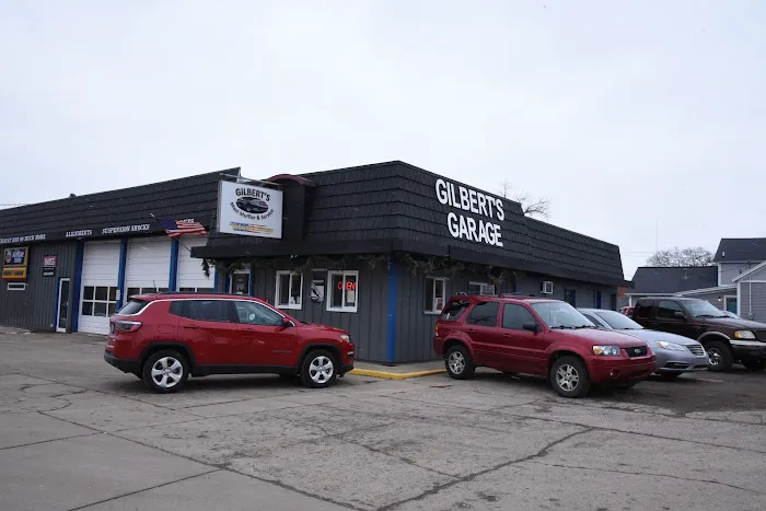 Gilbert's Maxi Muffler & Service 8