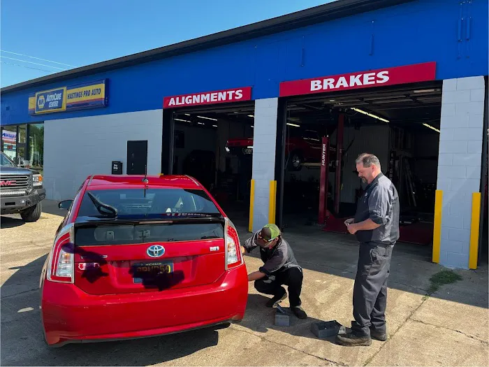 Hastings Pro Auto Services 0