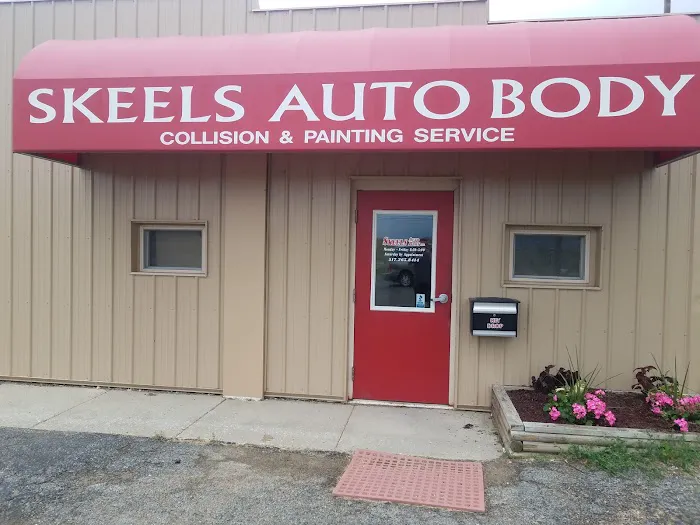 Skeels Auto Body Inc. 0