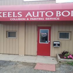 Skeels Auto Body Inc. ico