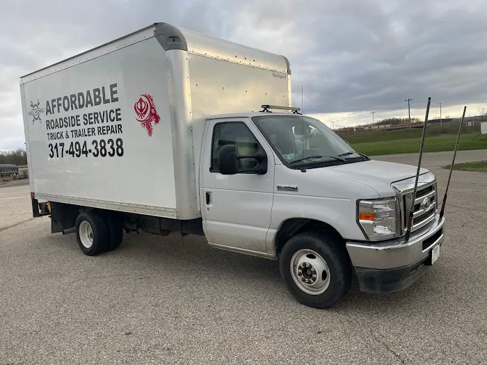 INDIAN TRUCK & TRAILER REPAIR SHOP Indiana 8