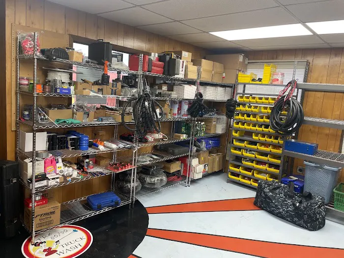 INDIAN TRUCK & TRAILER REPAIR SHOP Indiana 7