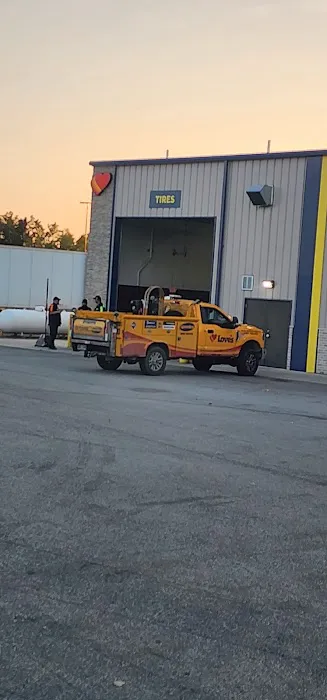 Speedco Truck Lube and Tires 1