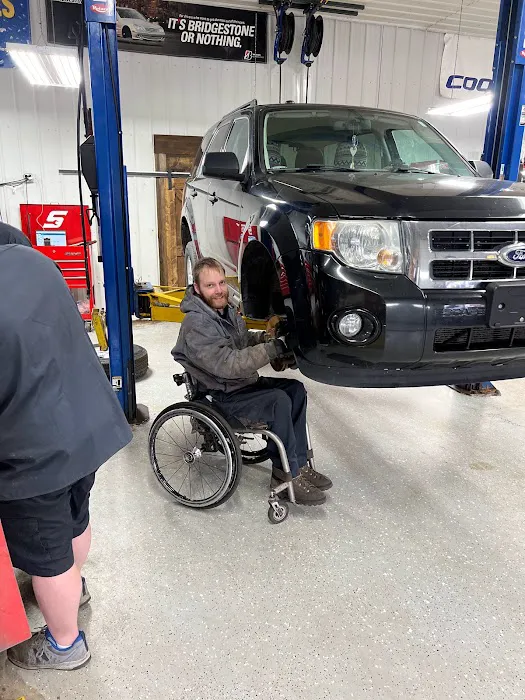 Lonsbury Garage Auto Repair Fremont 5