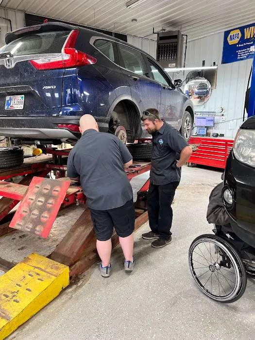 Lonsbury Garage Auto Repair Fremont 7