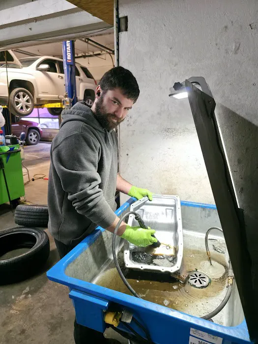 Lonsbury Garage Auto Repair Fremont 2