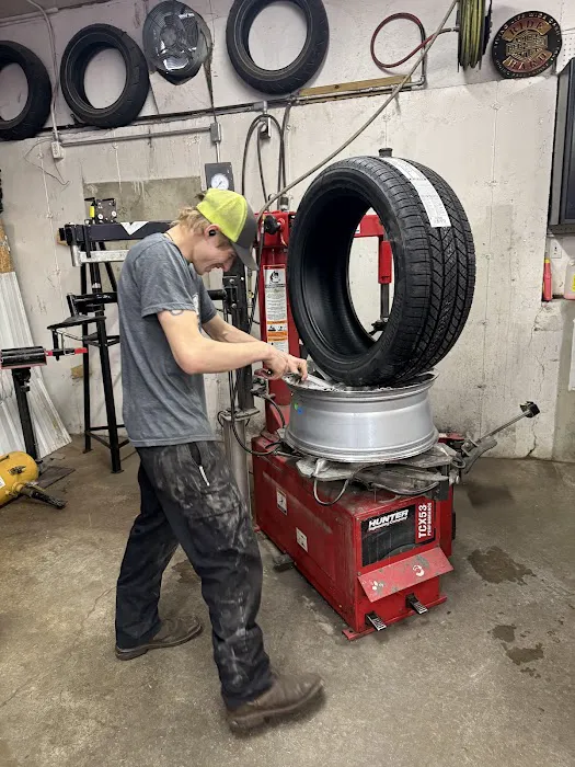Lonsbury Garage Auto Repair Fremont 9