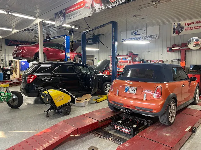 Lonsbury Garage Auto Repair Fremont 3