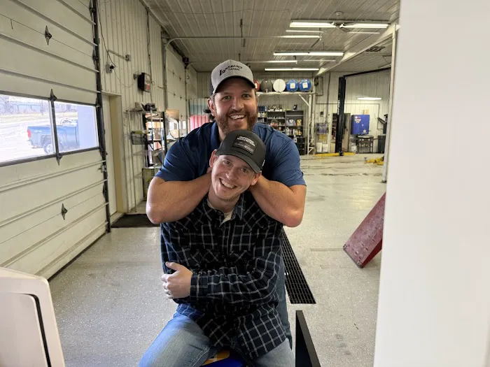Lonsbury Garage Auto Repair Fremont 1