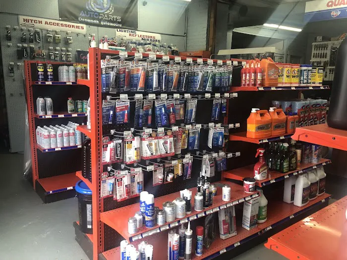 DUNWORTH AUTOMOTIVE 7