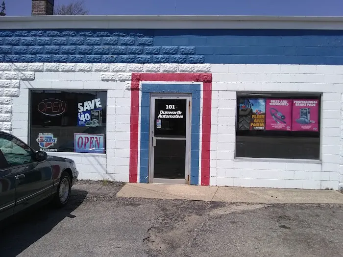 DUNWORTH AUTOMOTIVE 5