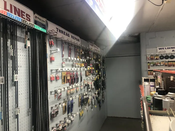DUNWORTH AUTOMOTIVE 9