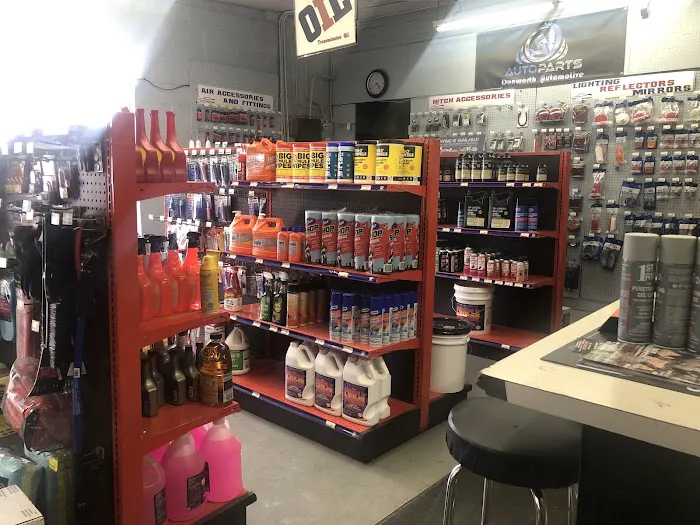DUNWORTH AUTOMOTIVE 6