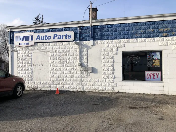 DUNWORTH AUTOMOTIVE 8