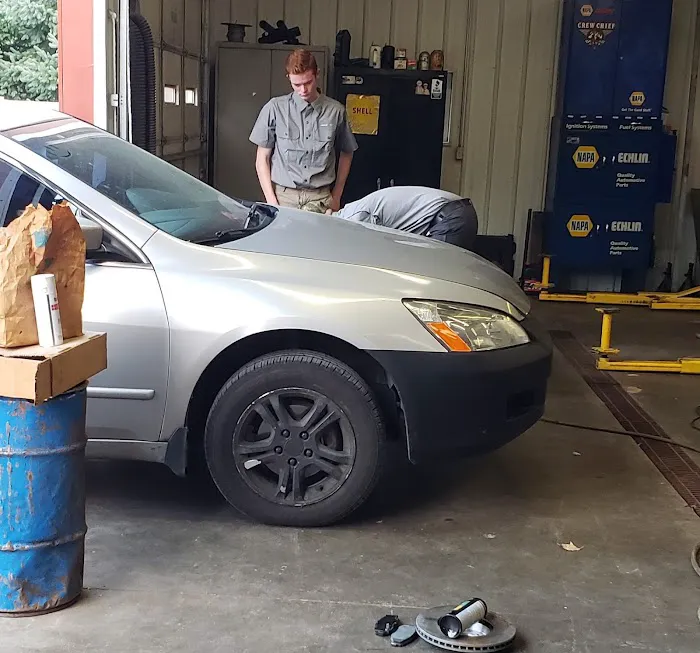 A-J's Gas & Repairs 2