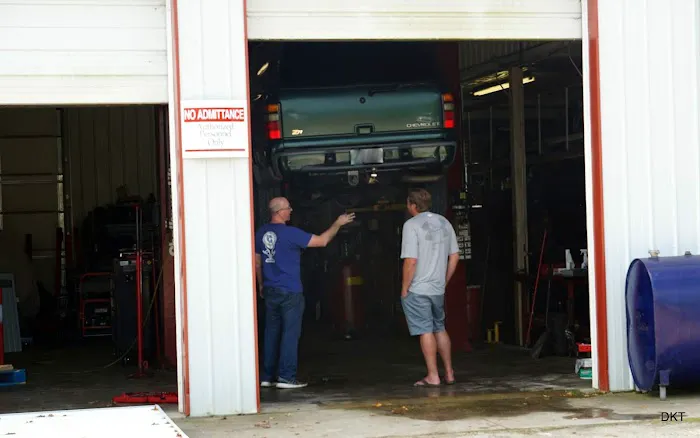 A-J's Gas & Repairs 3