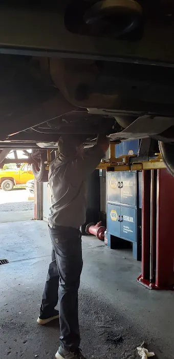 A-J's Gas & Repairs 4