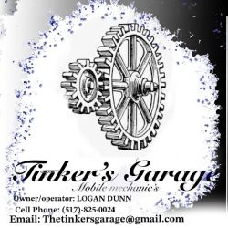 The Tinkers Garage LLC ico