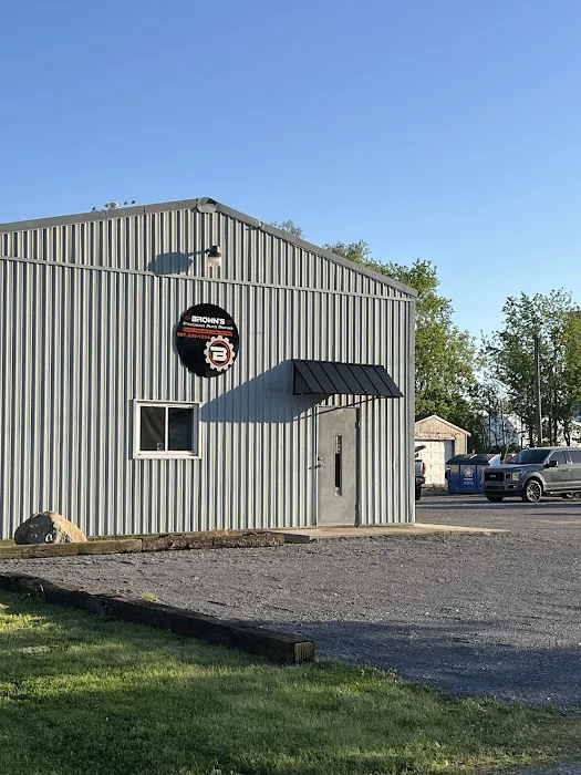 Browns Precision Auto Repair 0