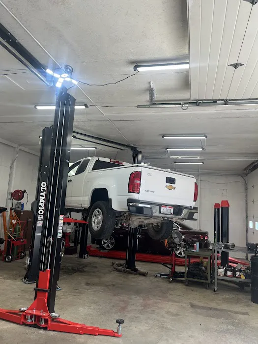Browns Precision Auto Repair 2