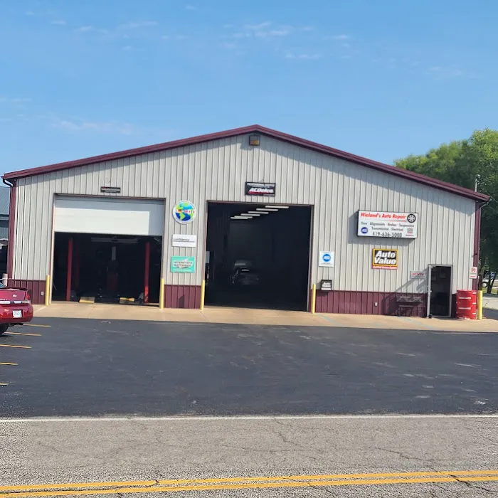 Wieland's Auto Repair 0