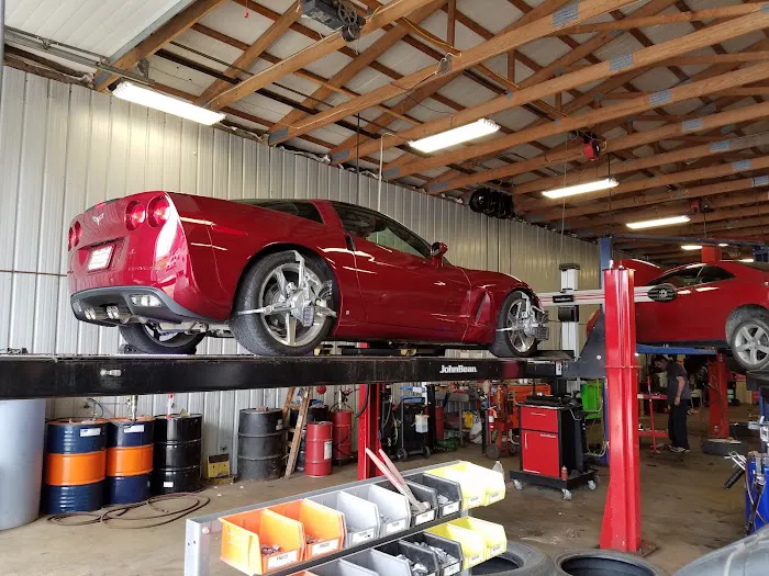 Wieland's Auto Repair 2
