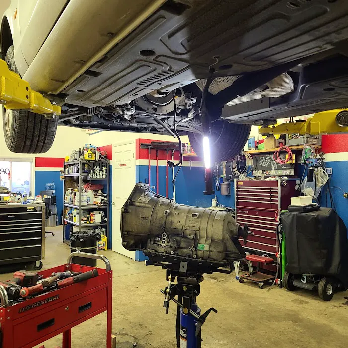Wieland's Auto Repair 9