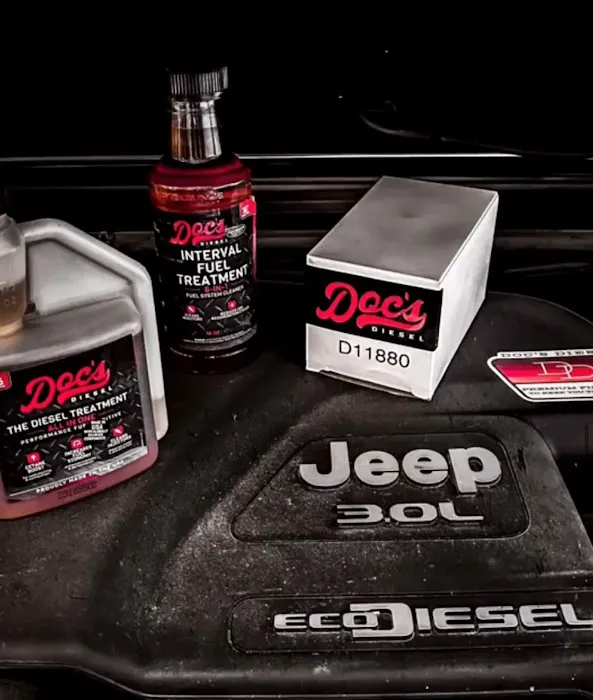 Doc's Diesel 4