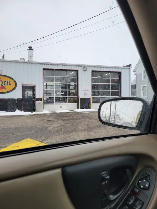 Pioneer Quick Lube Bryan 10 5