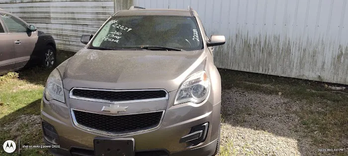 Edgerton Auto Salvage 8