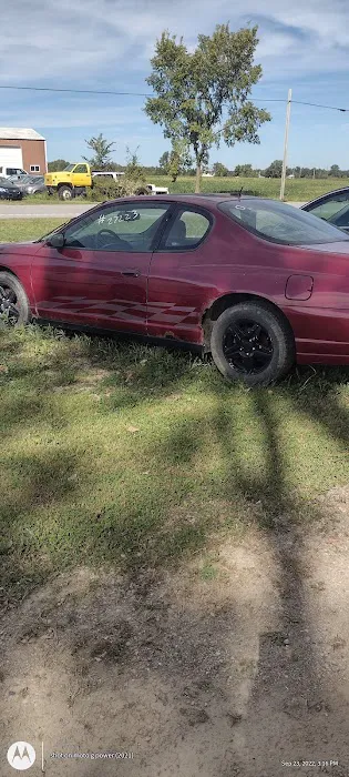 Edgerton Auto Salvage 1