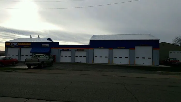 D&M Tire & Service Center 0