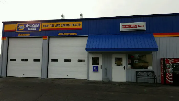 D&M Tire & Service Center 5