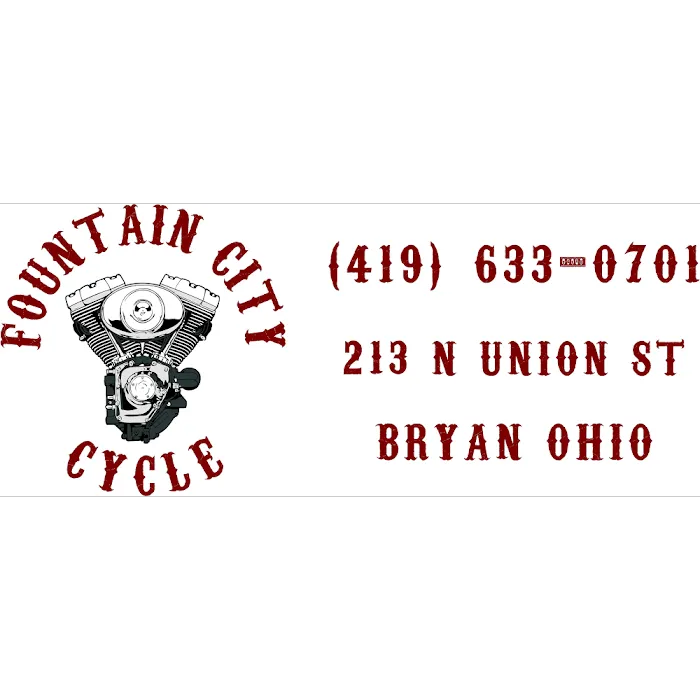 Fountain City Cycle LLC. 3