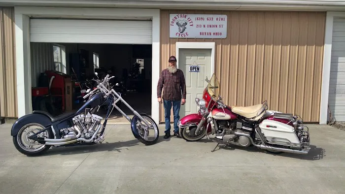 Fountain City Cycle LLC. 2