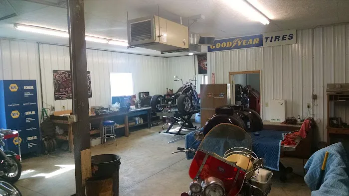 Fountain City Cycle LLC. 1