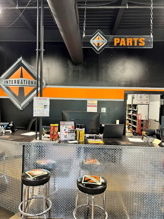Selking International Parts Department - Bryan 1