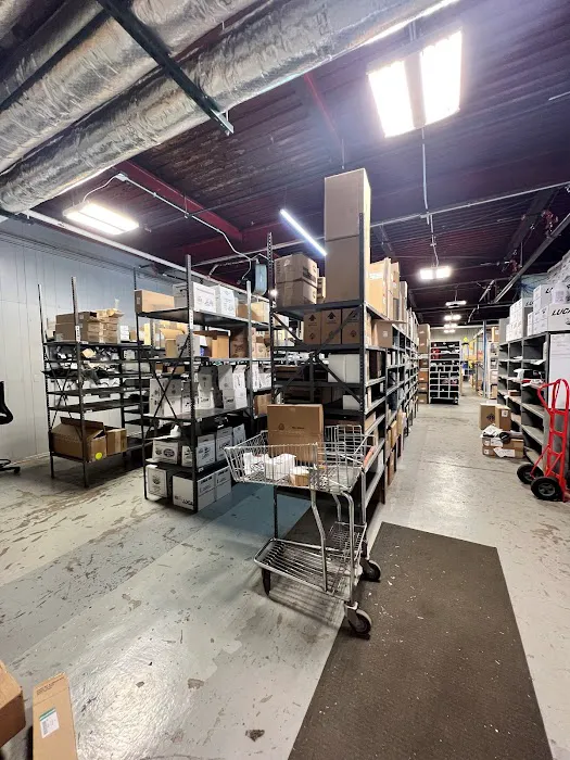 Selking International Parts Department - Bryan 3