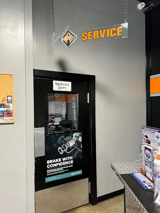 Selking International Service Center - Bryan 5