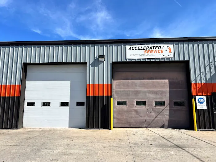 Selking International Service Center - Bryan 8