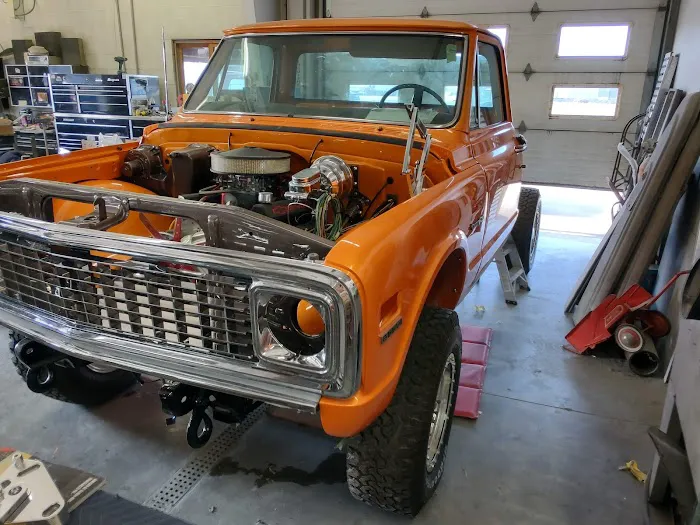 Hasch Body Shop 5