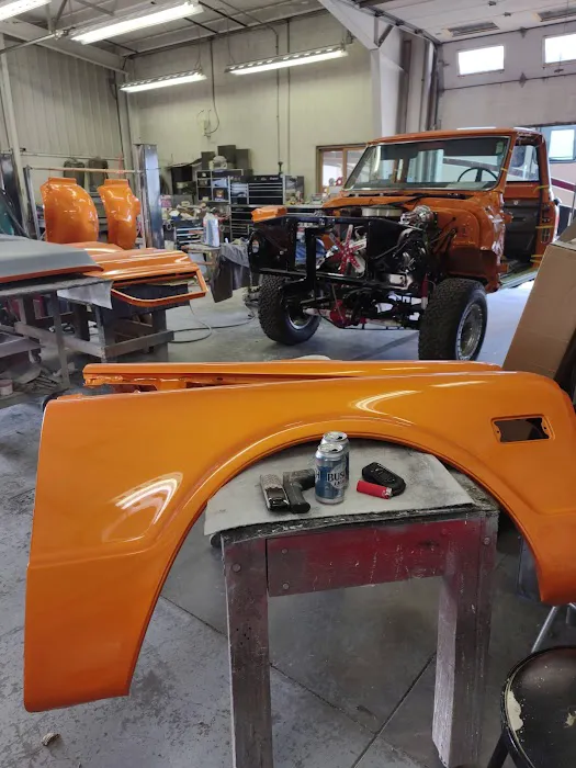 Hasch Body Shop 2