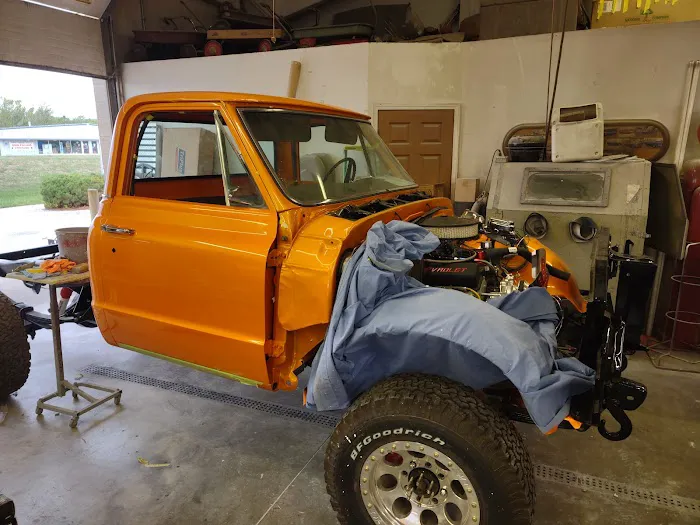 Hasch Body Shop 8