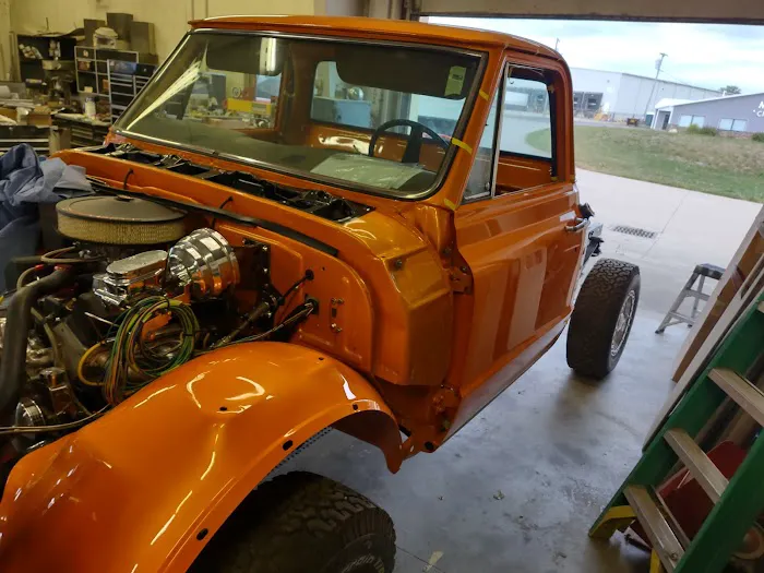 Hasch Body Shop 1
