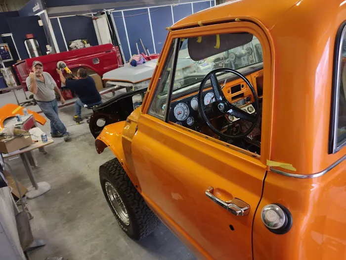 Hasch Body Shop 0