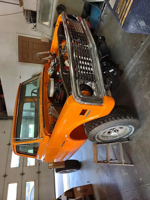 Hasch Body Shop 3