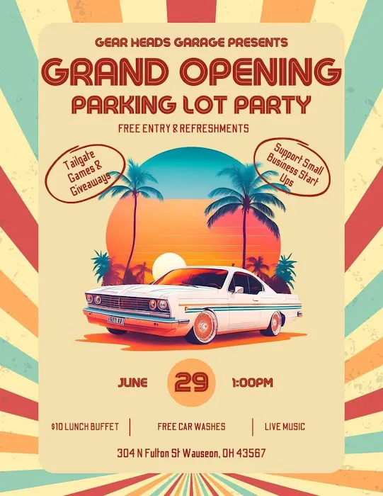 Gear Heads Garage, LLC – Affordable Auto Repair 2