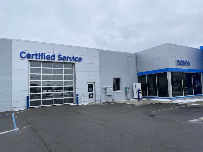 Don's Chevrolet GMC Service 4