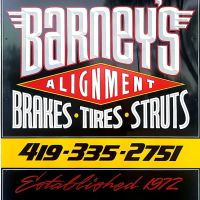 Barney's Alignment